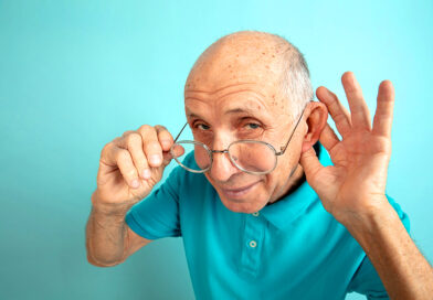 Vision & Hearing Problems