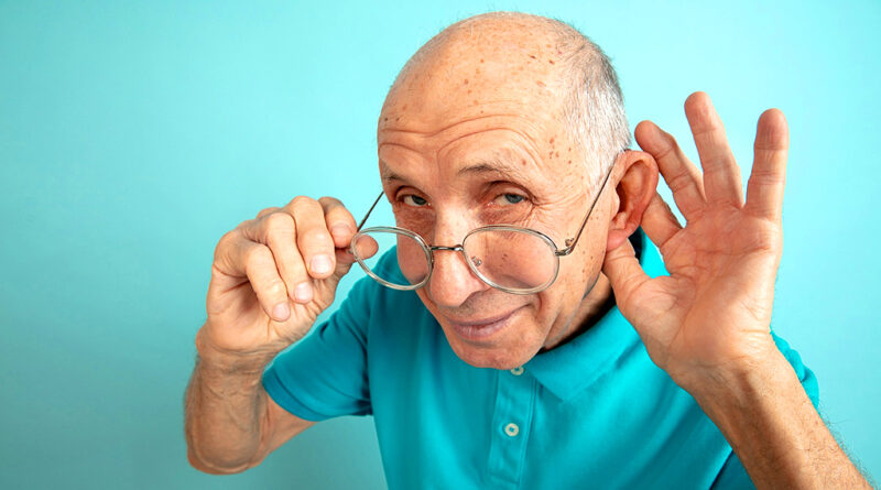 Vision & Hearing Problems